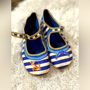Hot Chocolate Design Chocolaticas Sailor Womens 36 Flat